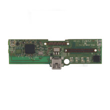 Repair Tools Included, Charging Port Dock for PS3 Game Controller, Ensuring Enhanced Charging Performance and Durability with Premium PCB Material, Ea