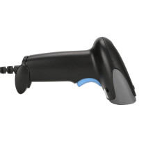 Scanner QR à code-barres CMOS 640x480, antidéflagrant, étanche, IP54 résistants à la poussière