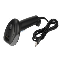 High-Performance Barcode Scanner, Global Image Transmission For Lightning-Fast Paper And Display Barcode Reading, Ergonomic Design, Durable For Heavy-