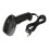 Barcode Scanner With USB Wired Connection, Quick Charge For Uninterrupted Operation, Ergonomic Design, Barcode Scanner Long Working Time, Durable 1