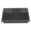 Wireless Bluetooth Keyboard for Surface Go 3 2 with Touchpad, 300mAh Battery 7