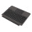 Wireless Bluetooth Keyboard for Surface Go 3 2 with Touchpad, 300mAh Battery 1
