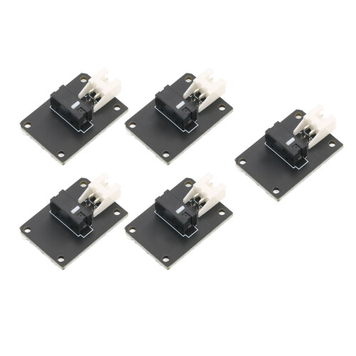 Διακόπτης ορίου Creality Original, Συμβατός με CNC Voron2.4HARTK, Μικρομηχανικός διακόπτης για 2