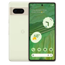 Google Pixel 7 (128GB+8GB, Lemongrass) - Refurbished