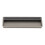 Flush Pull Handles, Embedded Sliding Door Handle for Wardrobe, Modern Simple Door Pull Handle with Embedded Drawer Handle, Alloy Leather Material for 1