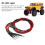 4 LEDs RC Car Headlight Kit in White 5mm High Bright Performance 11
