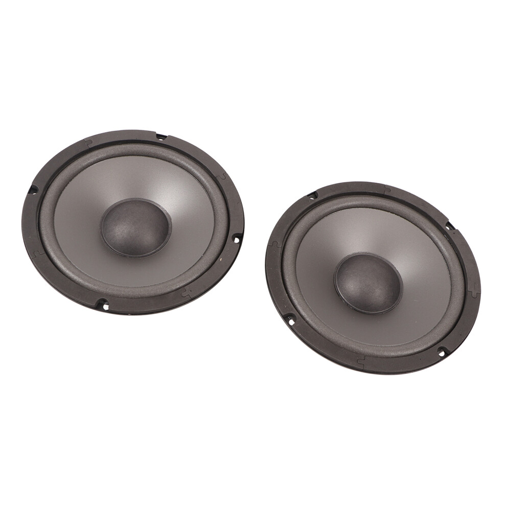 6.5In Car Audio Full Range Speakers 600W High Sensitivity Bass System 4111375155571