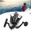 HZ2000 Metal Spinning Reel 5.1:1 2000 Size, Lightweight 1