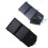 7W Folding Solar Panel Charger, Polycrystalline Silicon, 5V USB 10