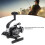 HZ2000 Metal Spinning Reel 5.1:1 2000 Size, Lightweight 9