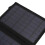 7W Folding Solar Panel Charger, Polycrystalline Silicon, 5V USB 11