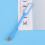 Λαμπτήρες ανάγνωσης USB με λαιμόκοψη, απαλό φωτισμό, ενεργειακά αποδοτικά LED, λεπτό 8