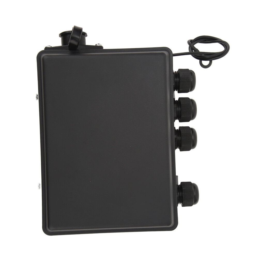 12V Winch Solenoid Relay Contactor For 8,000-17,000 Lb Atv/Utv Vehicle Trailer 3121375156615