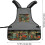 Heavy Duty Gardening Apron with Multiple Deep Pockets, Waterproof and Adjustable for Yard Work 3