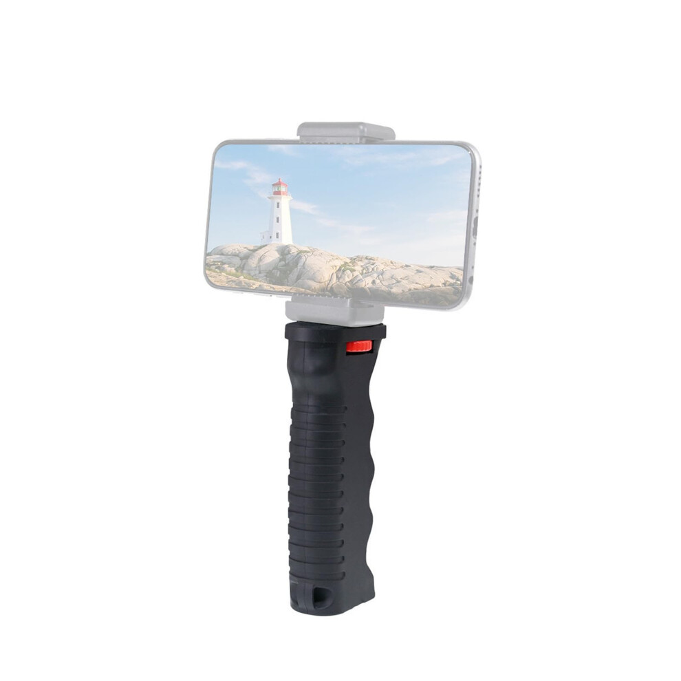 Dslr Camera Stabilizer Handheld Grip With Antivibration, Universal 1/4 Mount For Video Recording 9174973559733