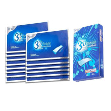 (As show, One size) 3D ,5D Teeth Whitening Strip Kit