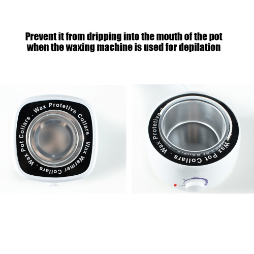 Wachsmaschine Reinigungsschutzpapier Ring