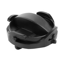 1PCS RV Sewage Hose Cap RV Drain Cap RV Safety Cap RV Sewage Cap Drain Valve Wastewater System RV Sewage Cap LeakProof RV Sewage System Cap