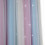 2pc Gradient Star Pattern Blackout Curtains, Double Layer, 100*130cm to 134*270cm 6