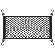 Heavy Duty Utility Cart Cargo Net Cover for Secure Outdoor Gear and Garden Folding Cart