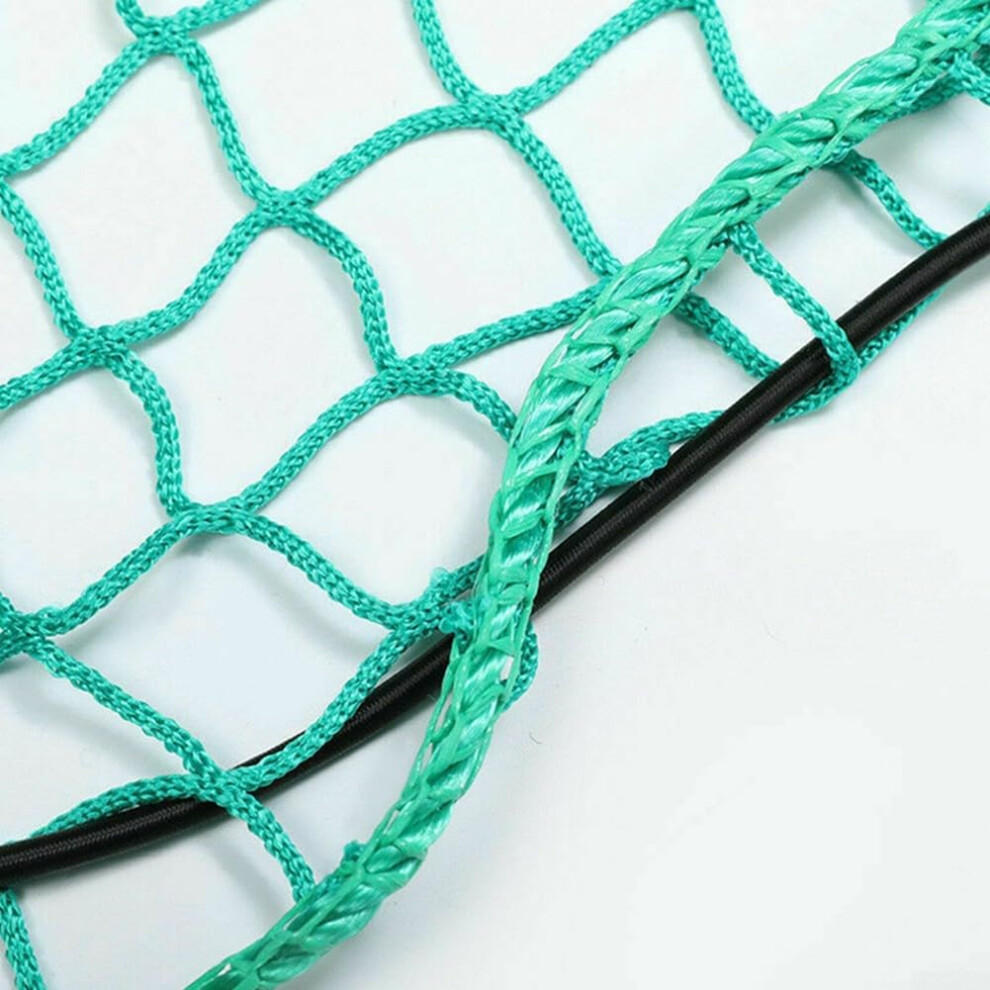 Heavy Duty Truck Cargo Net With 15 Hooks For Secure Luggage And Equipment In Suvs, Pickups, Boats 9189345381058