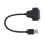 Προσαρμογέας SATA σε USB για σκληρούς δίσκους 2,5 ιντσών, 3,5 ιντσών, μετάδοση υψηλής 8