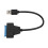 Προσαρμογέας SATA σε USB για σκληρούς δίσκους 2,5 ιντσών, 3,5 ιντσών, μετάδοση υψηλής 4