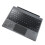 Rechargeable Bluetooth Keyboard for Surface Pro 7+/6/5/4/3 with Touchpad, 300mAh Battery 14