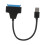 Προσαρμογέας SATA σε USB για σκληρούς δίσκους 2,5 ιντσών, 3,5 ιντσών, μετάδοση υψηλής 2