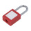 10Pcs Reusable Cable Lockout Lock with Key, 6mm Diameter, Industry Use 9