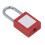 10Pcs Reusable Cable Lockout Lock with Key, 6mm Diameter, Industry Use 11
