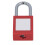 10Pcs Reusable Cable Lockout Lock with Key, 6mm Diameter, Industry Use 4