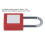 10Pcs Reusable Cable Lockout Lock with Key, 6mm Diameter, Industry Use 7