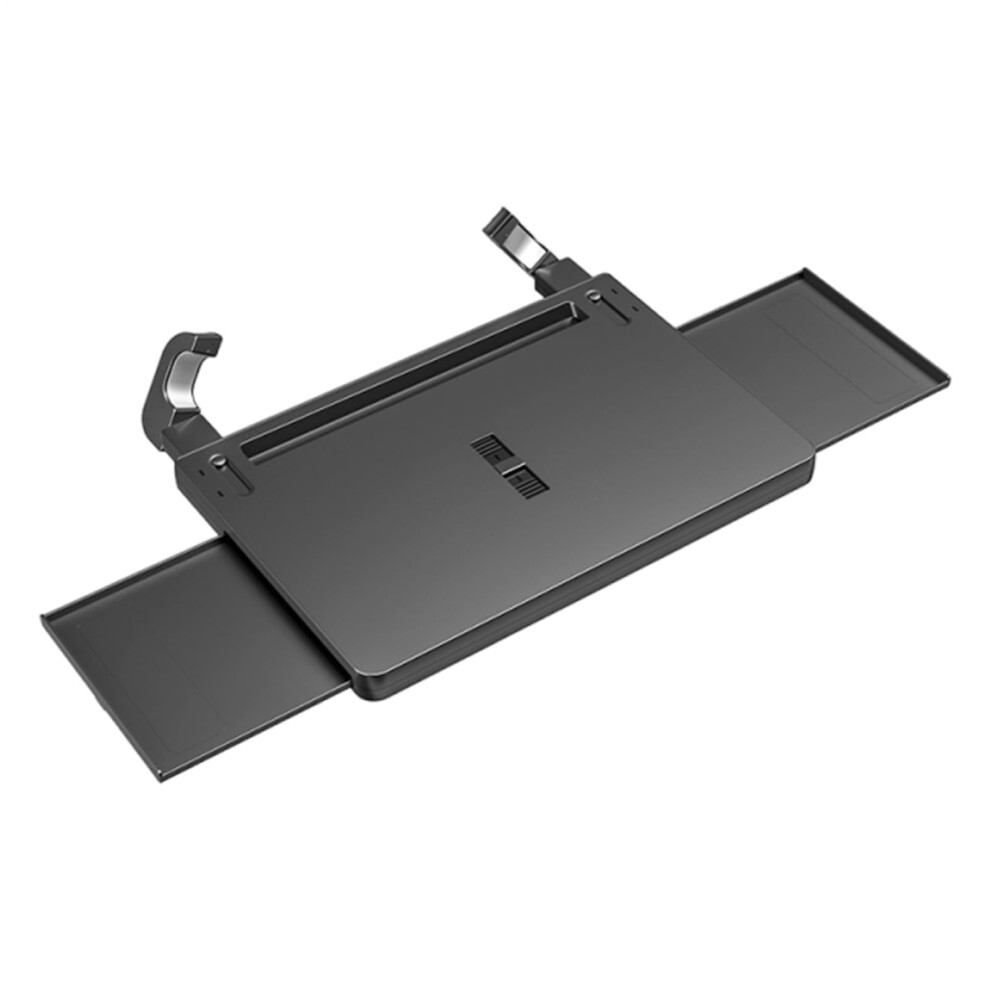Car Steering Wheel Tray With Foldable Nonslip Design For Laptop, Food And Travel Use 9189345381201