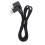 Cabo de controle remoto com design em ângulo reto e conector USB-C para drones DJI, transmissão rápida e estável. Conector angular tipo C. 4