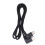Cabo de controle remoto com design em ângulo reto e conector USB-C para drones DJI, transmissão rápida e estável. Conector angular tipo C. 3