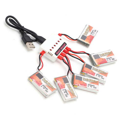 Επαναφορτιζόμενη μπαταρία Lipo για τηλεκατευθυνόμενο ελικόπτερο, μπαταρία υψηλής 2