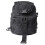 Tactical Backpack with Hydration Compatible Interior, Molle System Tactical Pack with Super Breathability, Large Capacity Waterproof Polyester Bag 3
