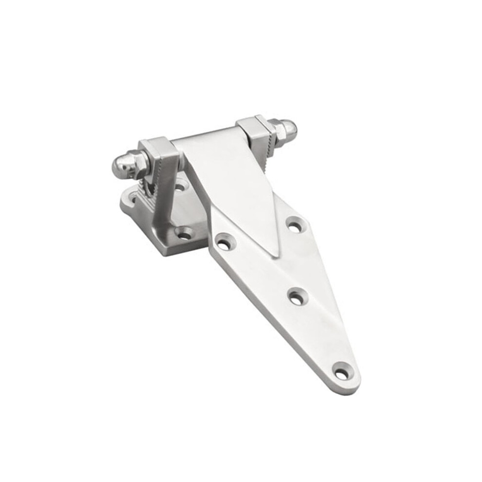 Heavy Duty Refrigerator Door Hinge Oven Hinge Easy To Install Adjustable Height For Farm Door Commercial Kitchenware Freezer 9382693841582