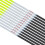 Durable Carbon Arrows for Archery Target Practice, Parabolic Feathers Optimized Flight Dynamics Arrows for Recurve Compound Bows, Rugged Composite 7