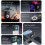 Definition 200X Mobile Microscope With LED Light Handheld Dermatoscope Portable Digital Microscope 4