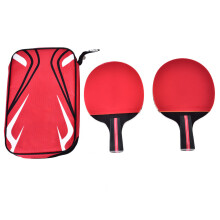 Ping Pong Racket Set Professional Table Tennis Equipment With High Quality Rubber And Perfect Balance For Competitive Play