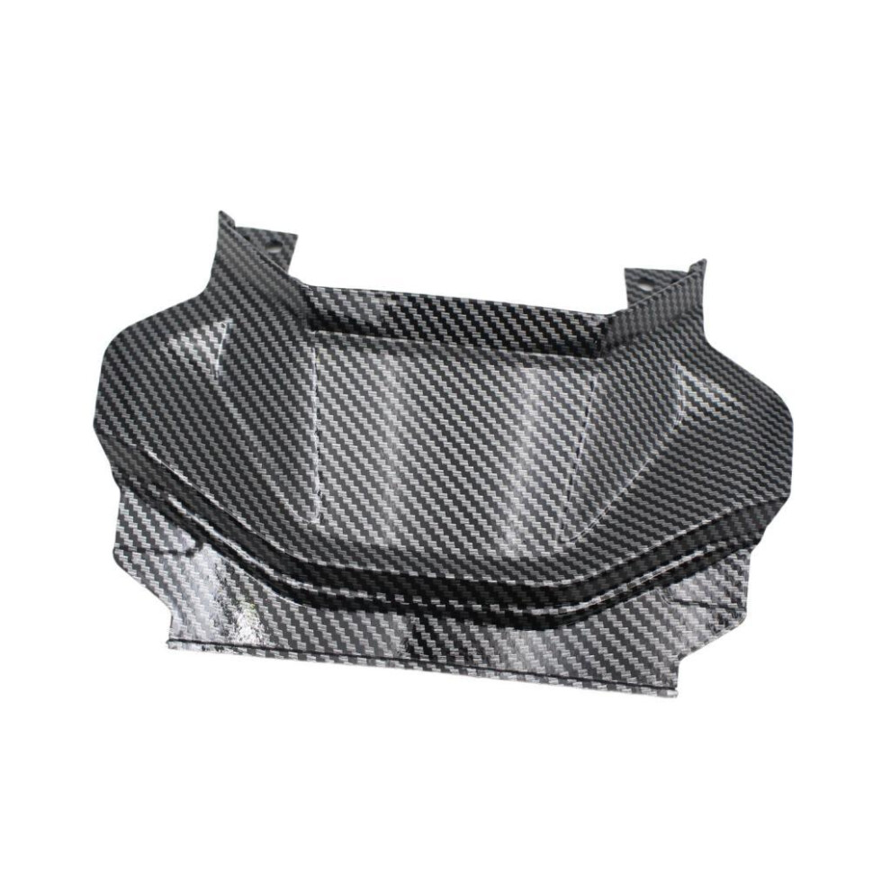 Motorcycle Rear Middle Fairing Panel Replacement For Yamaha Mt-07 Blac 6901423280984