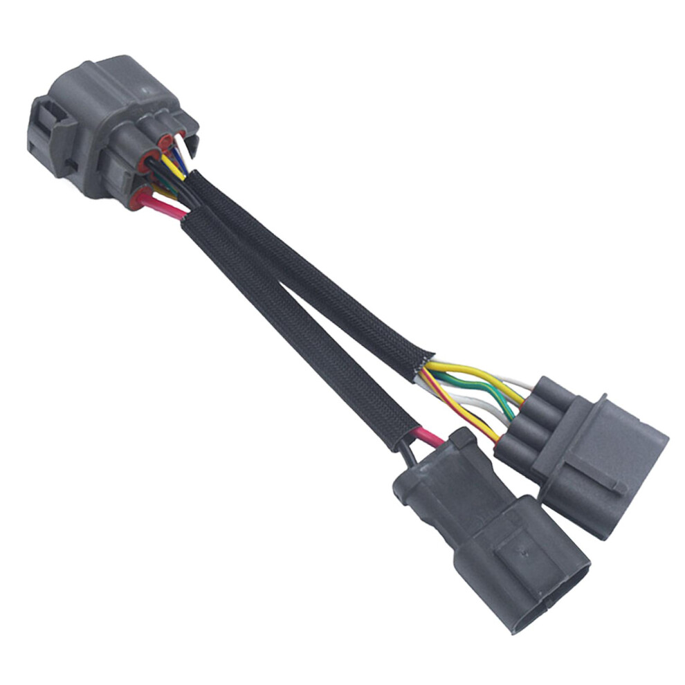 Distributor Jumper Harness Obd1 To 10Pin Obd2 Durable For Vehicle Part 6901423283756