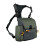 Binocular Harness Chest Pack with Rain Cover Practical Portable Carrie 2
