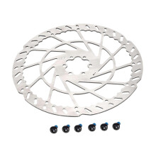 220mm 2.3mm Multi-scenario Lightweight Motorcycle Brake Disc for x3 MX