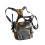 Binocular Harness Chest Pack with Rain Cover Multipurpose Practical Bi 2