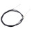 Throttle Cable Wire Component Easy Installation Heavy Duty Accelerator 1