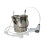 5L Goat Electric Milking Machine Adjustable Suction Level Lightweight 3