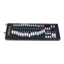 Dmx 512 DJ Light Controller Lighting Mixer Board Console for Pub KTV C